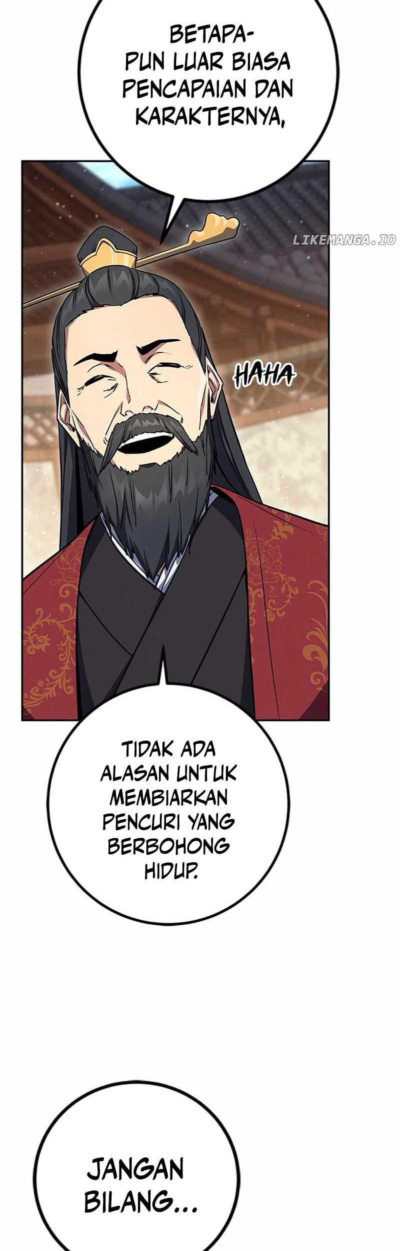 God's Web Novel Chapter 49 - halaman 51