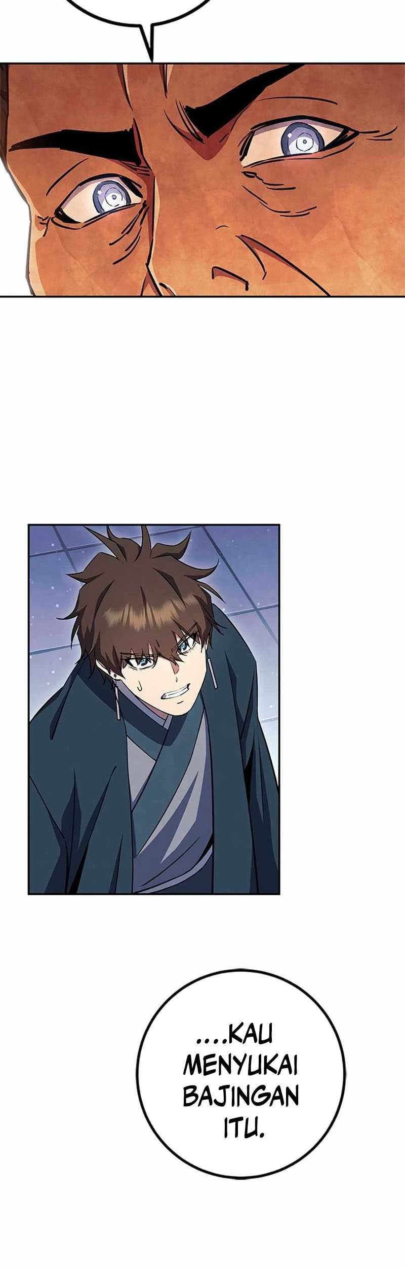 God's Web Novel Chapter 49 - halaman 52