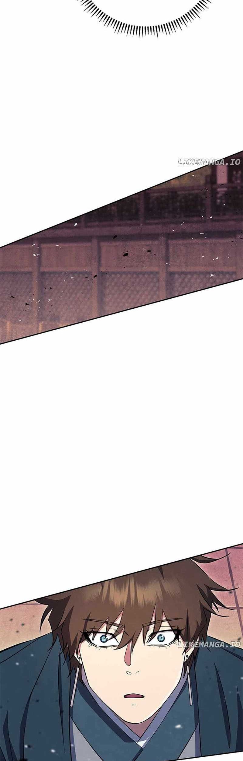 God's Web Novel Chapter 49 - halaman 55