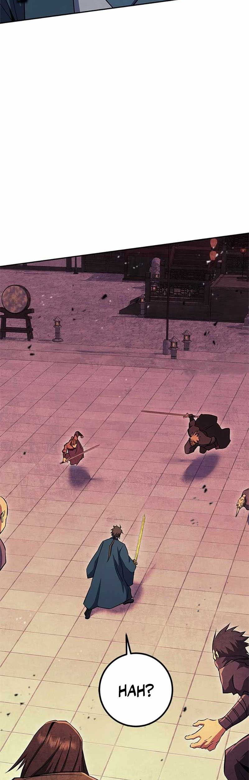 God's Web Novel Chapter 49 - halaman 56