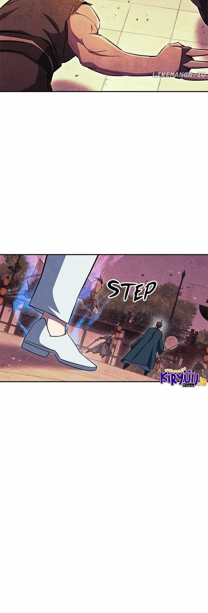 God's Web Novel Chapter 49 - halaman 57