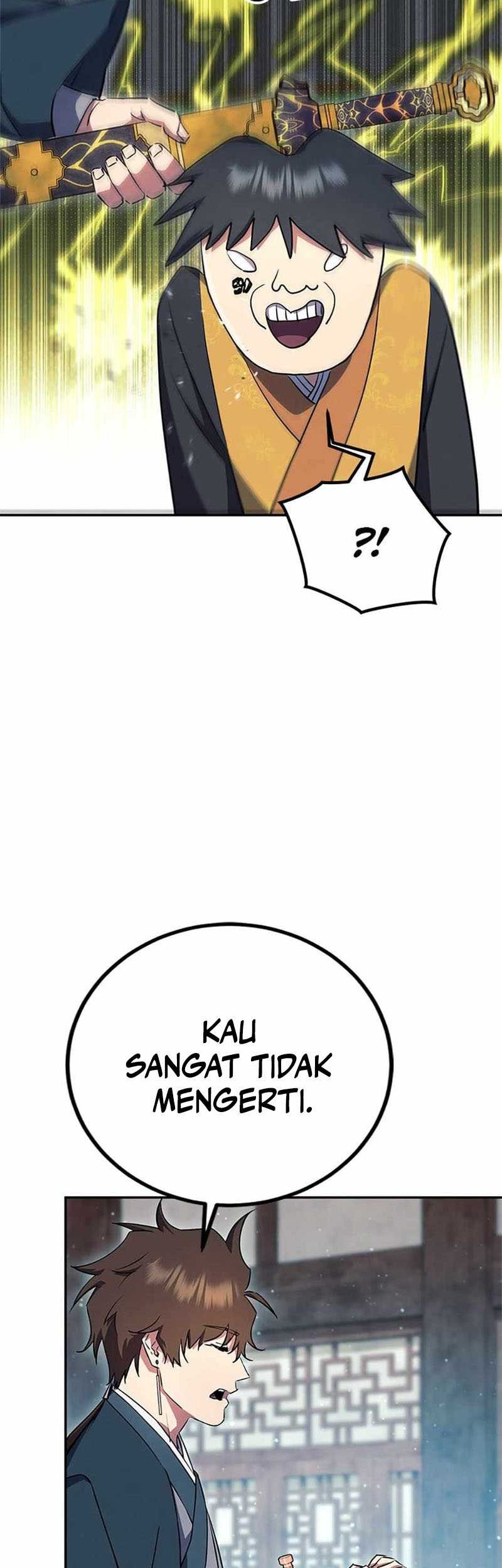 God's Web Novel Chapter 49 - halaman 7