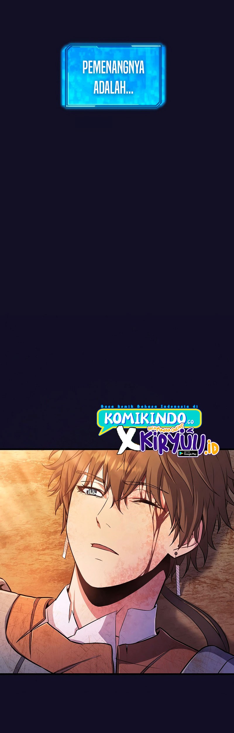 God's Web Novel Chapter 5 - halaman 13