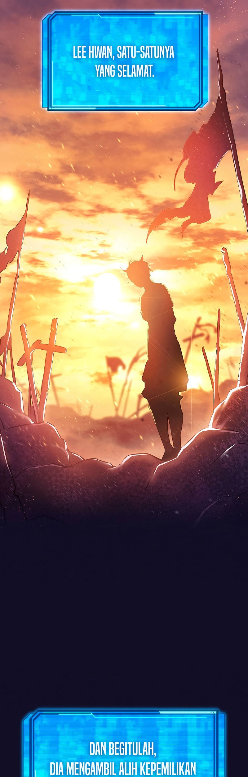 God's Web Novel Chapter 5 - halaman 15