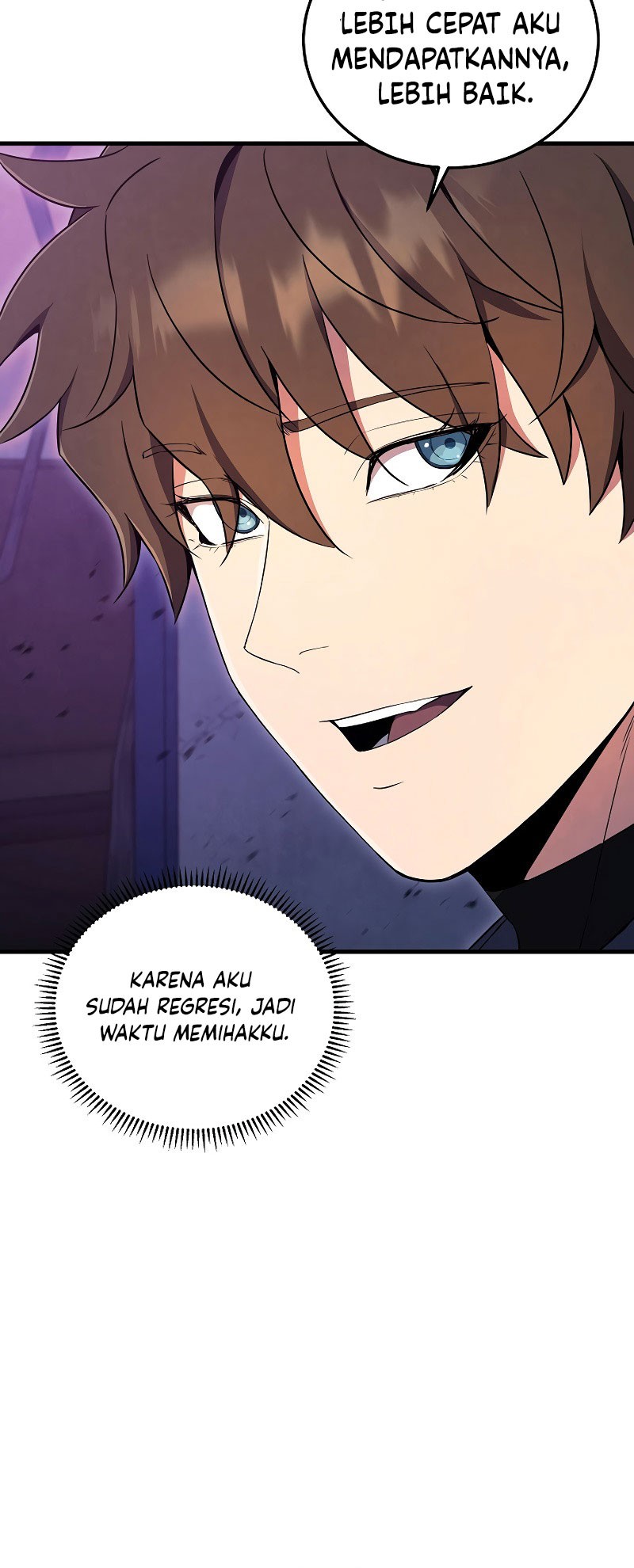 God's Web Novel Chapter 5 - halaman 19