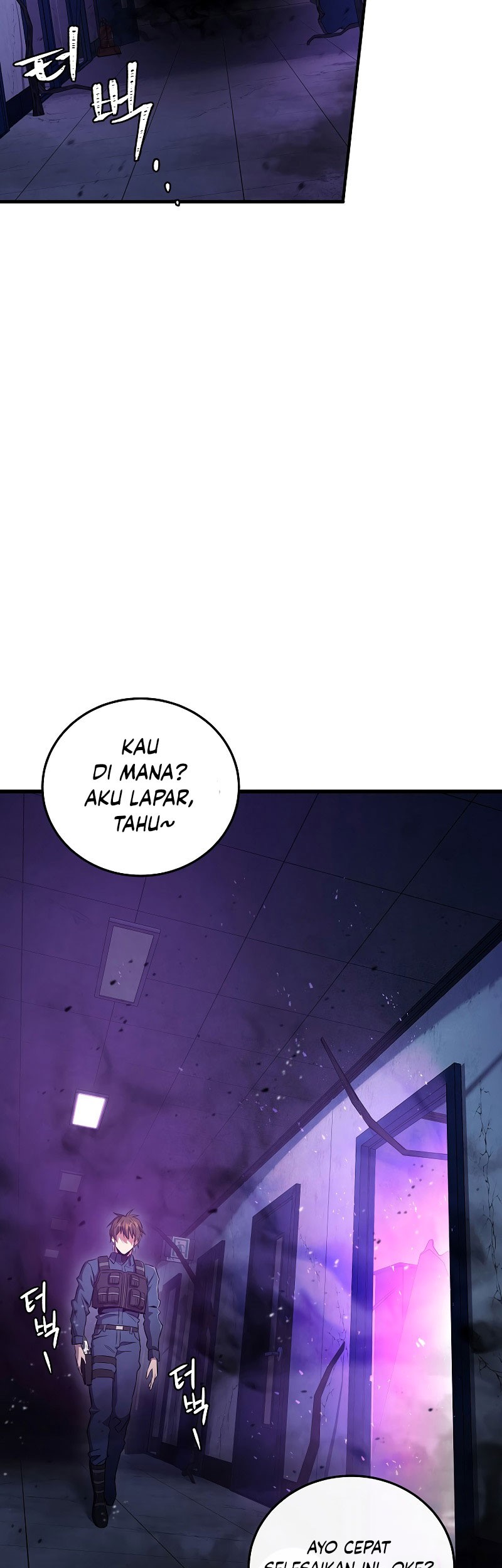 God's Web Novel Chapter 5 - halaman 22