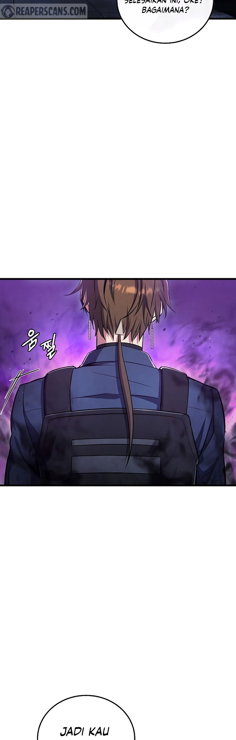 God's Web Novel Chapter 5 - halaman 23