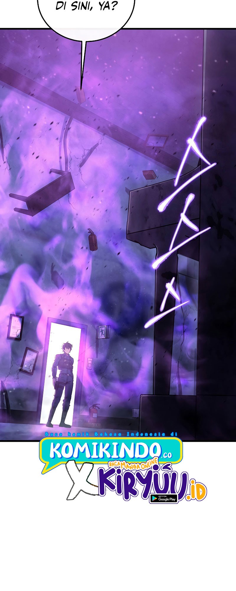 God's Web Novel Chapter 5 - halaman 24