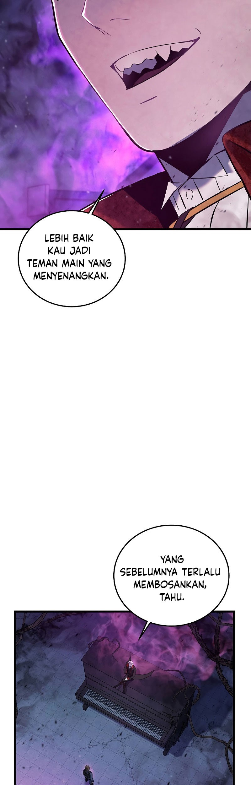 God's Web Novel Chapter 5 - halaman 27