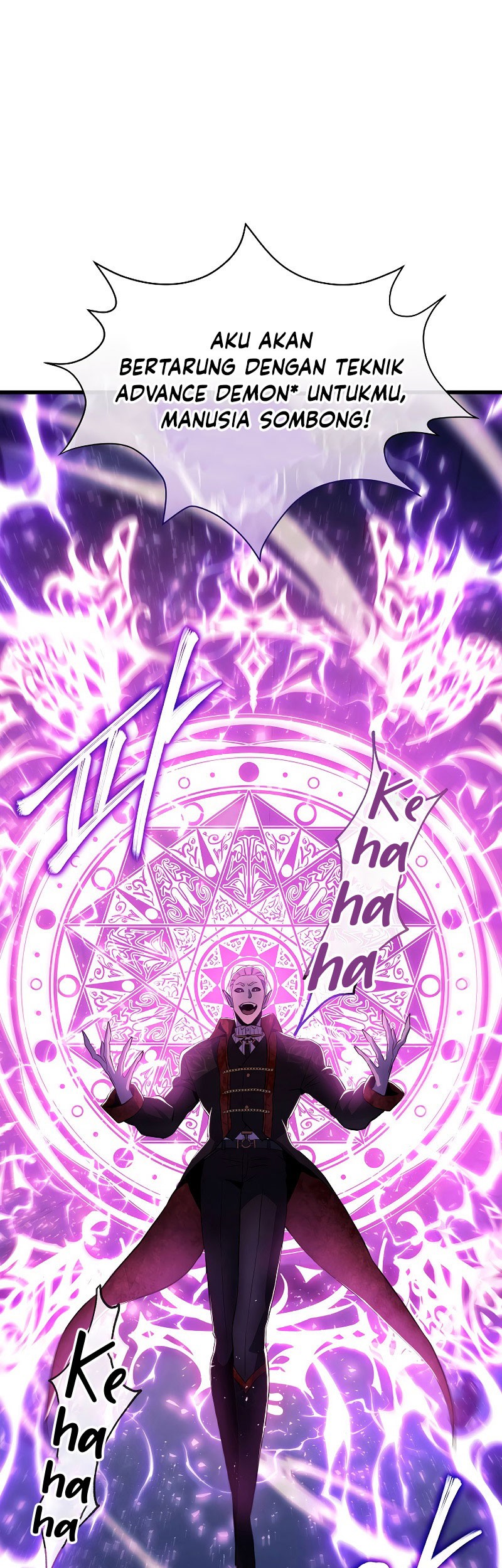 God's Web Novel Chapter 5 - halaman 30