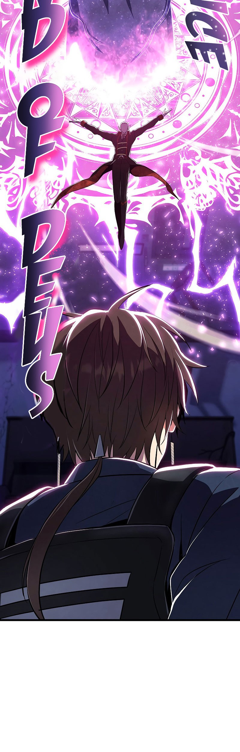 God's Web Novel Chapter 5 - halaman 33