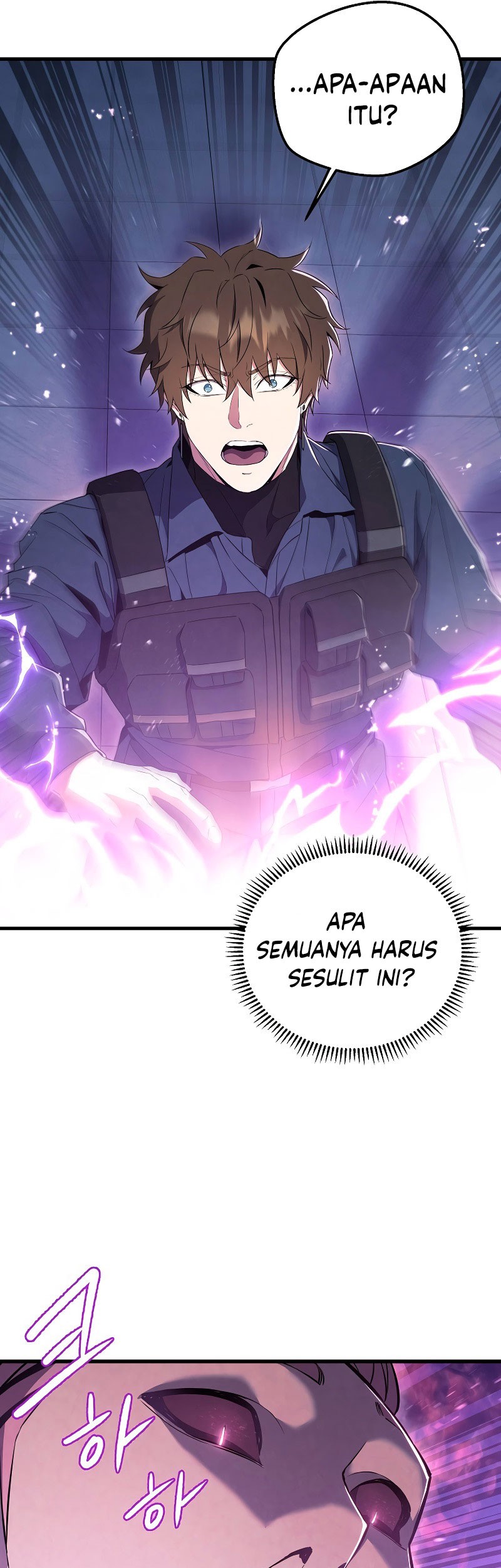 God's Web Novel Chapter 5 - halaman 35