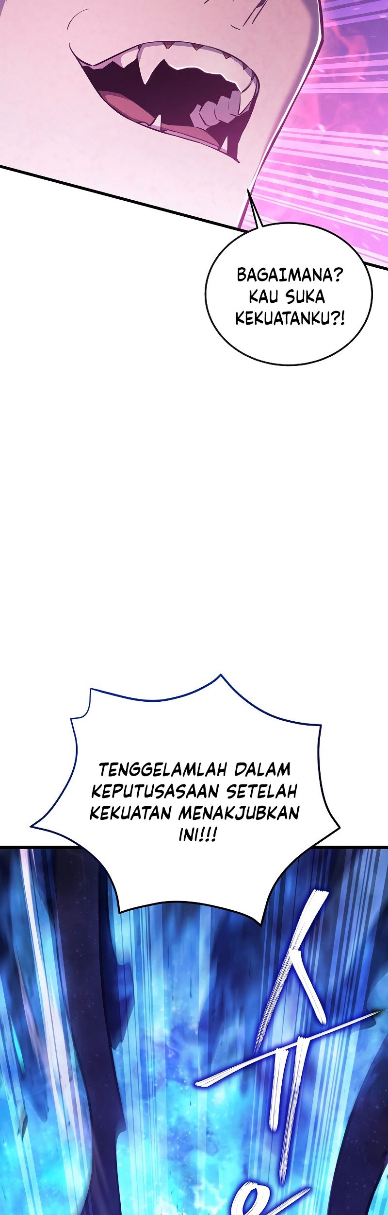 God's Web Novel Chapter 5 - halaman 36