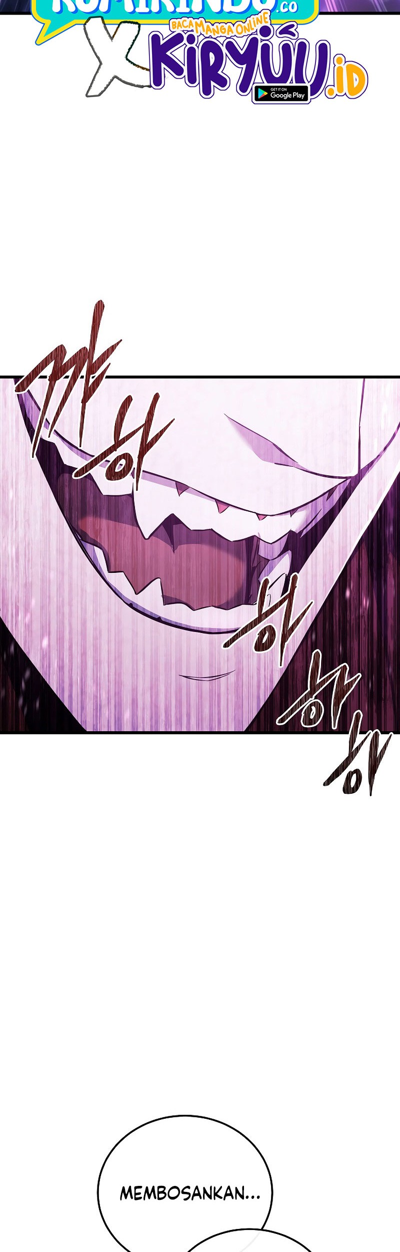 God's Web Novel Chapter 5 - halaman 38