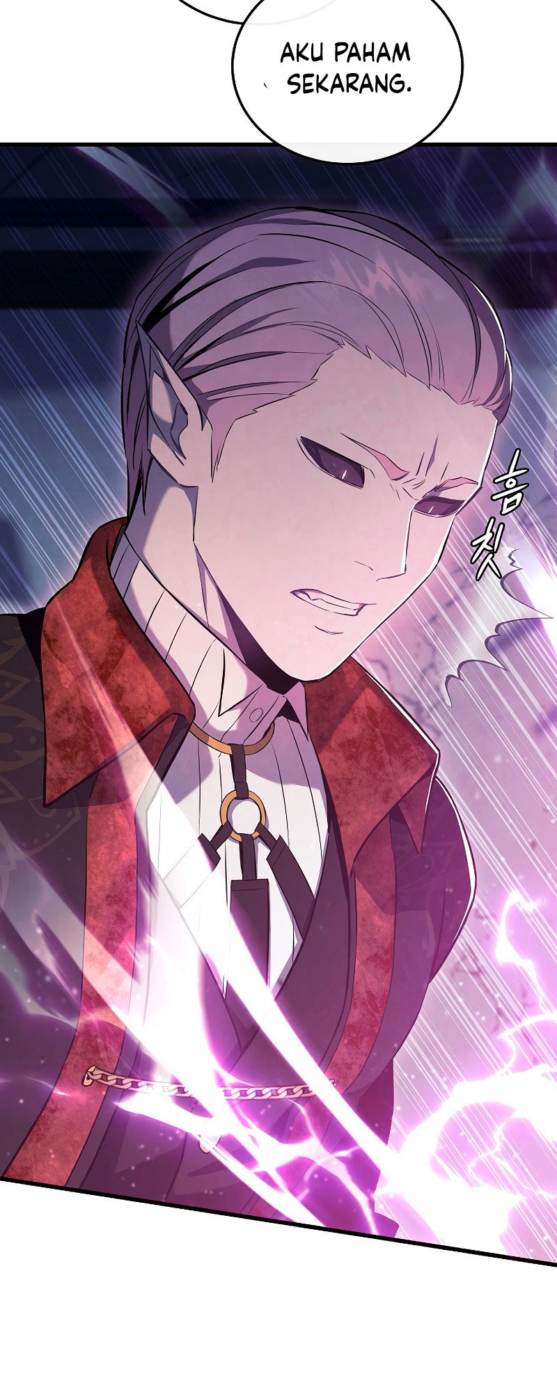 God's Web Novel Chapter 5 - halaman 39