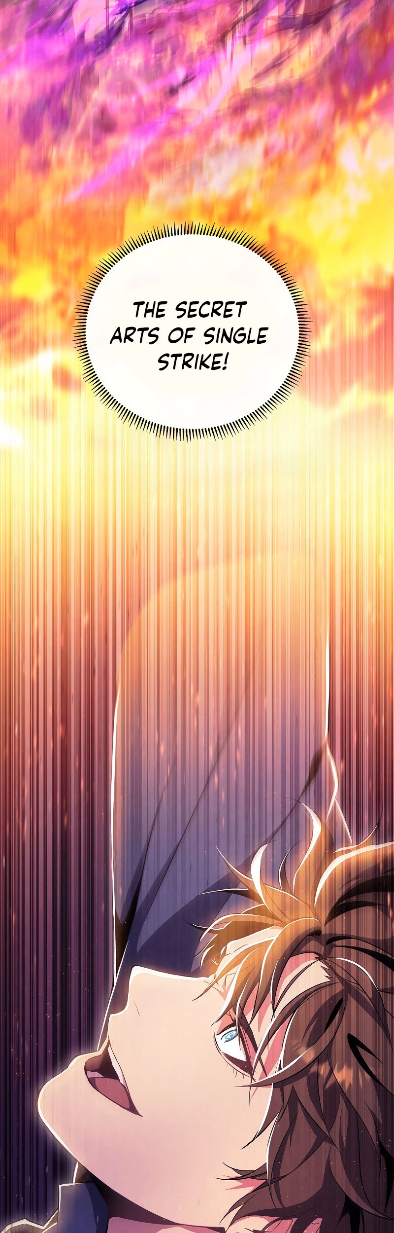 God's Web Novel Chapter 5 - halaman 43