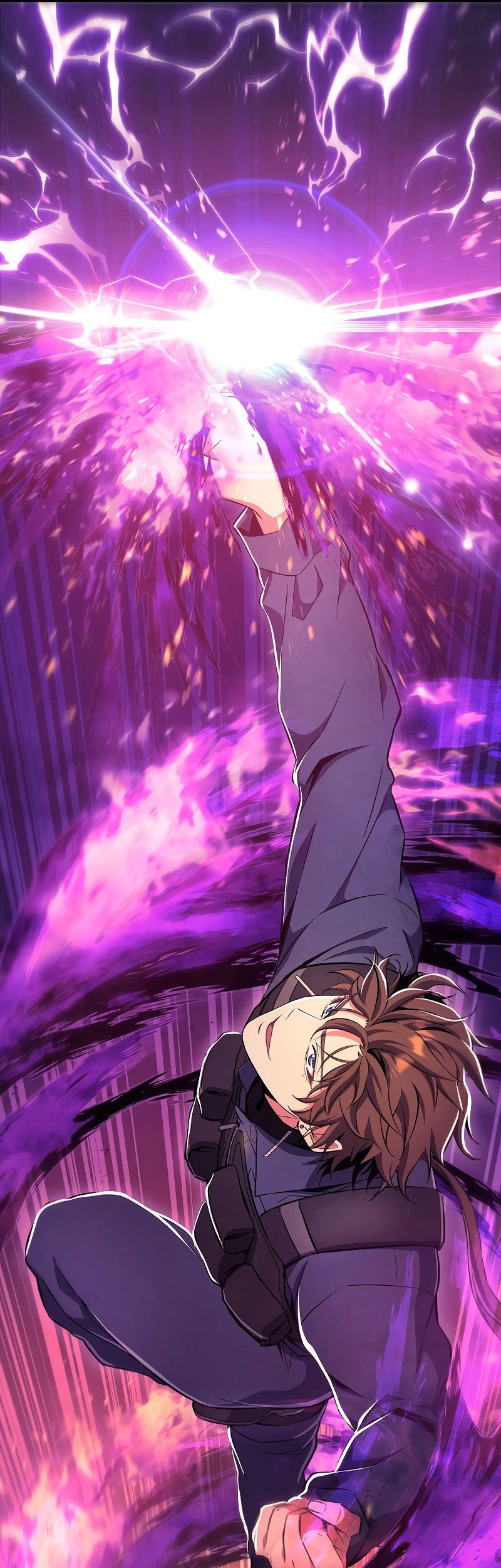 God's Web Novel Chapter 5 - halaman 45