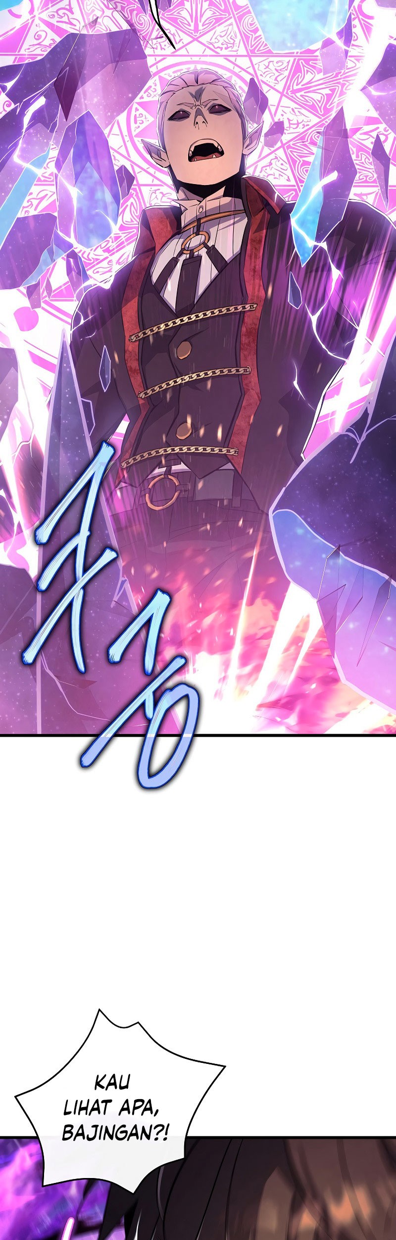 God's Web Novel Chapter 5 - halaman 52