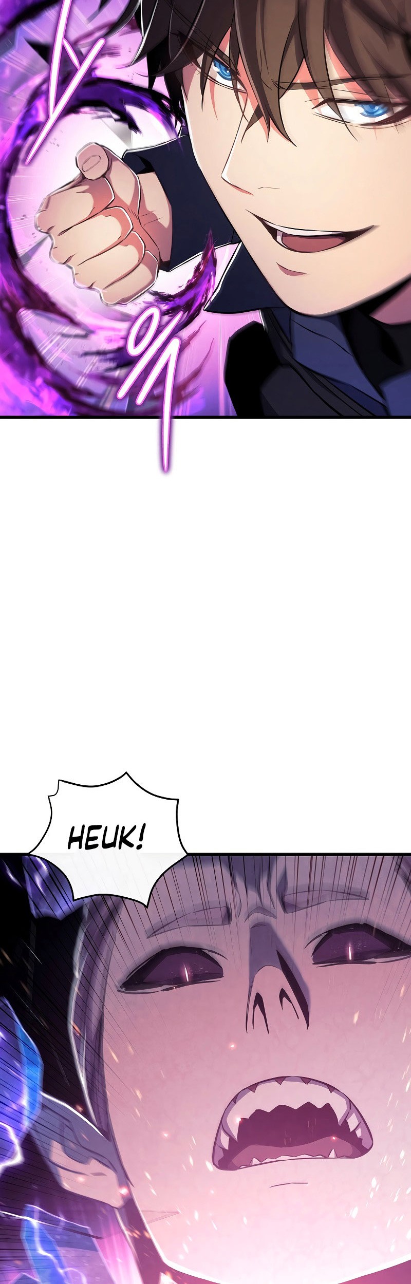 God's Web Novel Chapter 5 - halaman 53