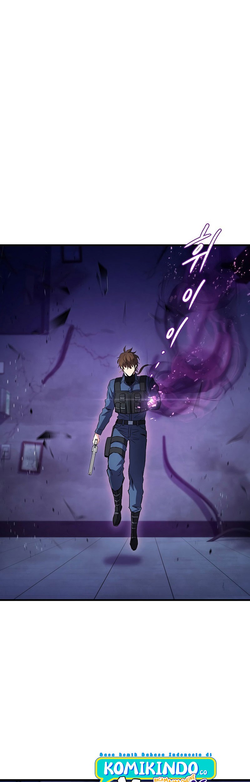 God's Web Novel Chapter 5 - halaman 63