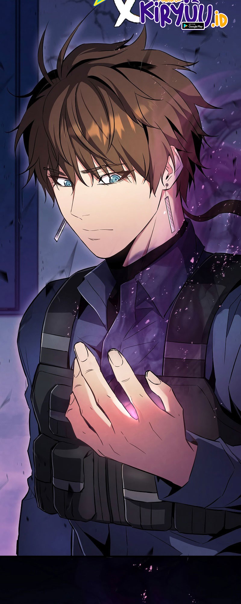 God's Web Novel Chapter 5 - halaman 64