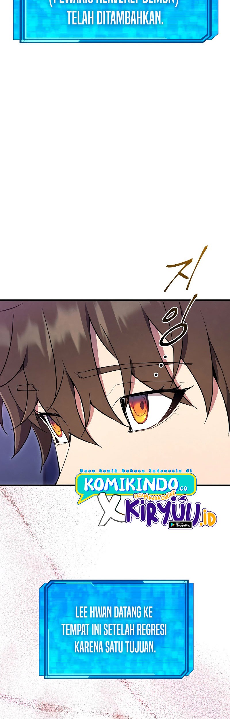 God's Web Novel Chapter 5 - halaman 8