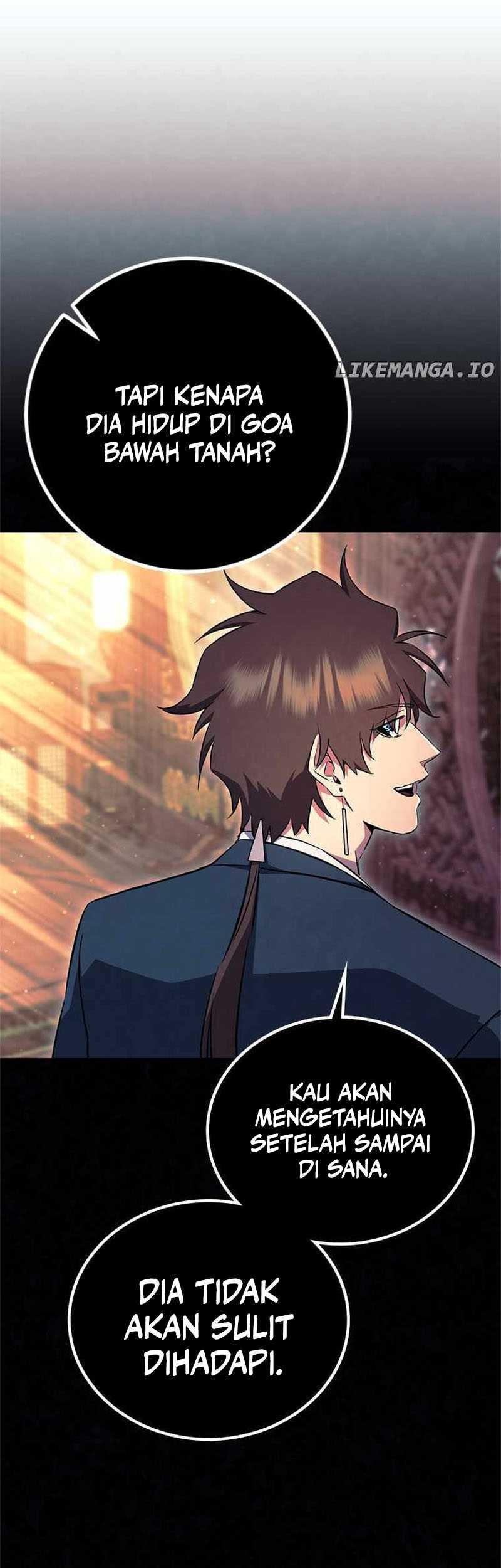 God's Web Novel Chapter 50 - halaman 10