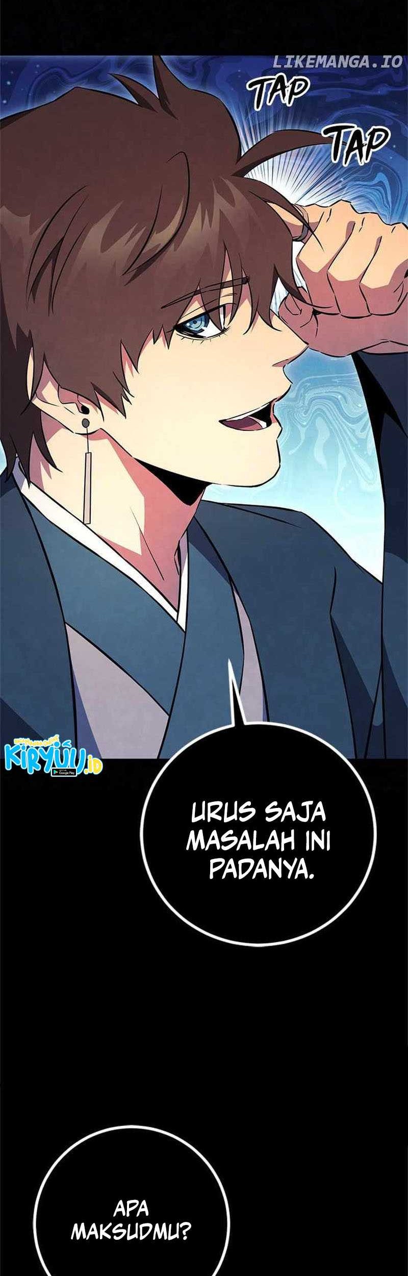 God's Web Novel Chapter 50 - halaman 11