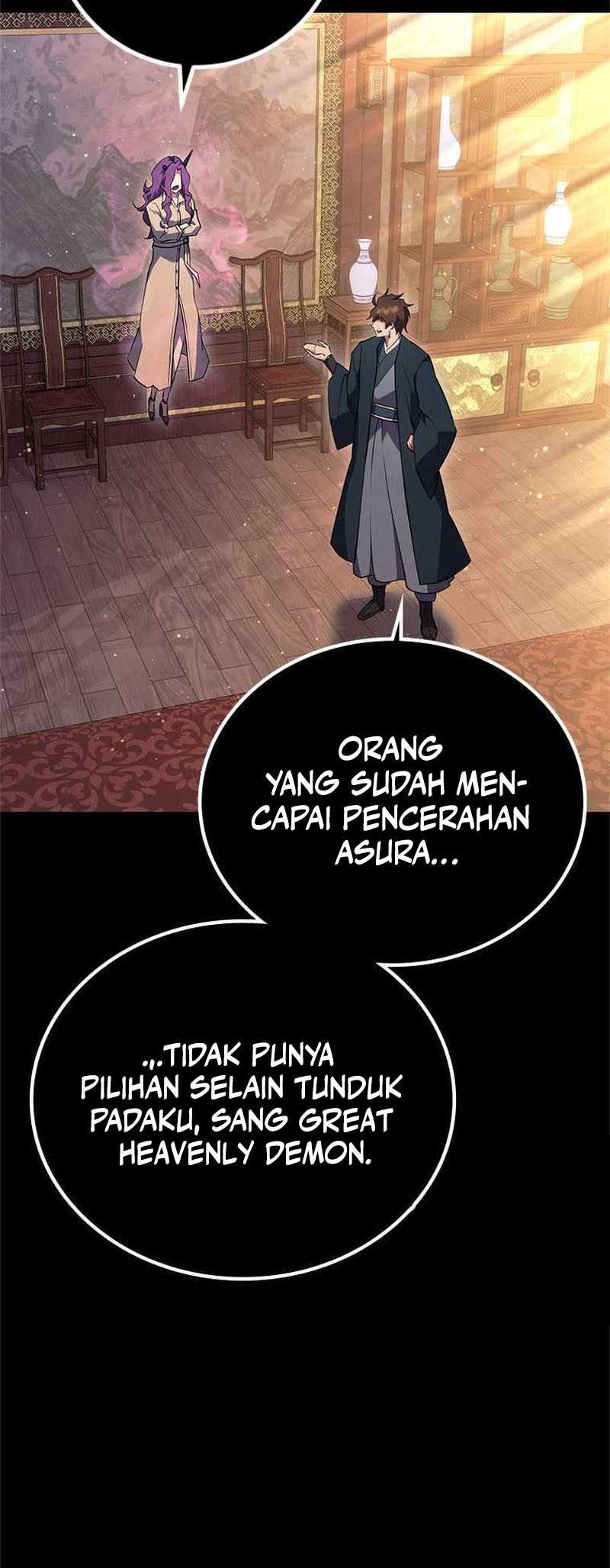 God's Web Novel Chapter 50 - halaman 12