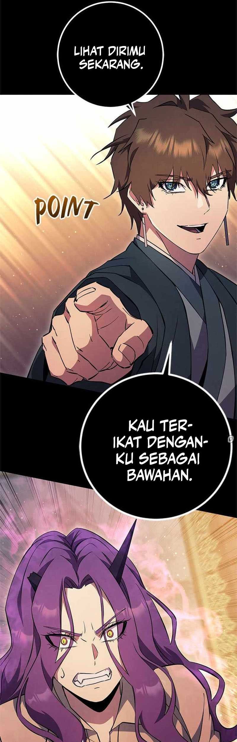 God's Web Novel Chapter 50 - halaman 13