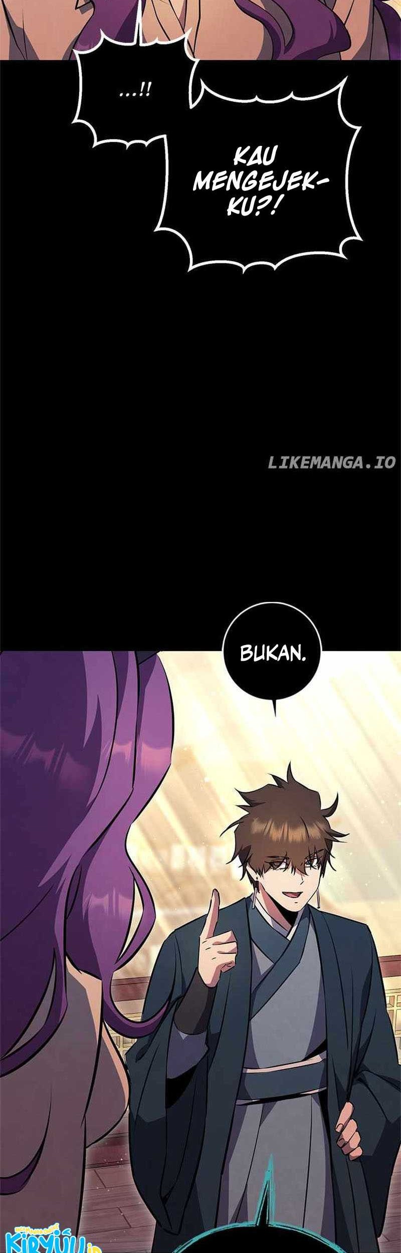 God's Web Novel Chapter 50 - halaman 14