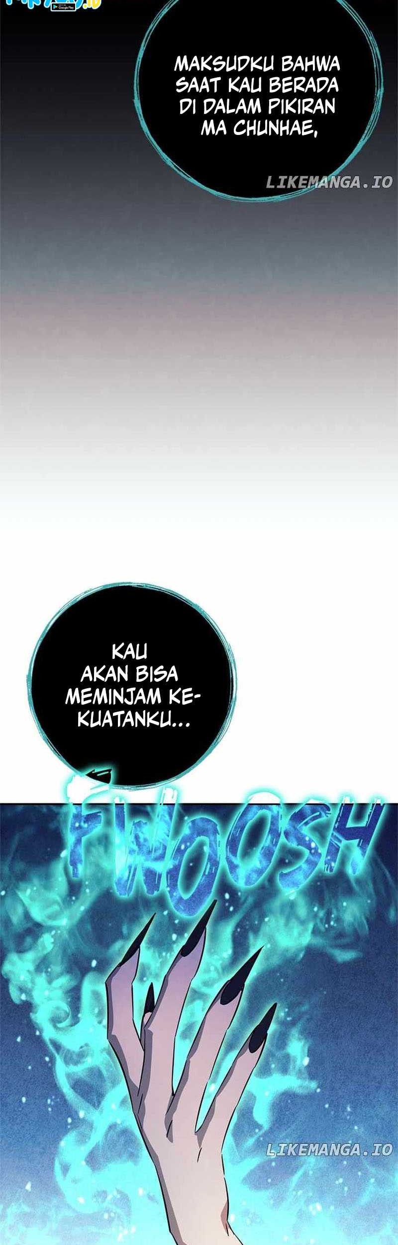 God's Web Novel Chapter 50 - halaman 15