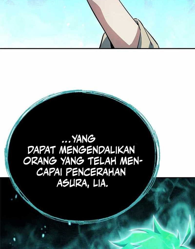 God's Web Novel Chapter 50 - halaman 16