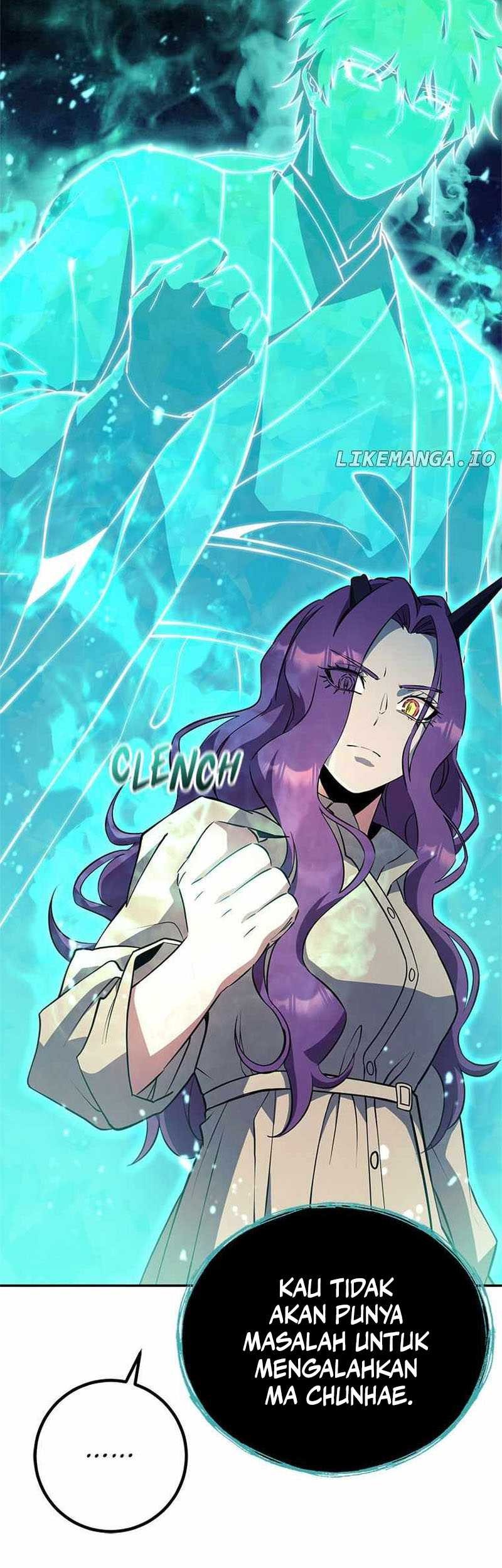 God's Web Novel Chapter 50 - halaman 17