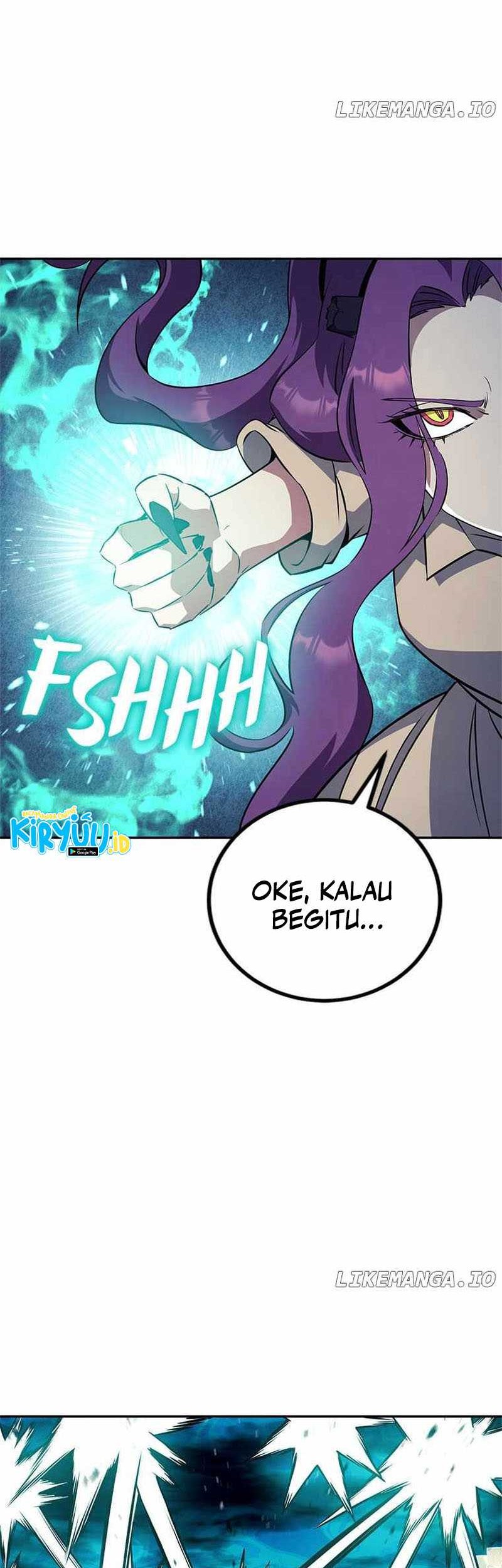 God's Web Novel Chapter 50 - halaman 18