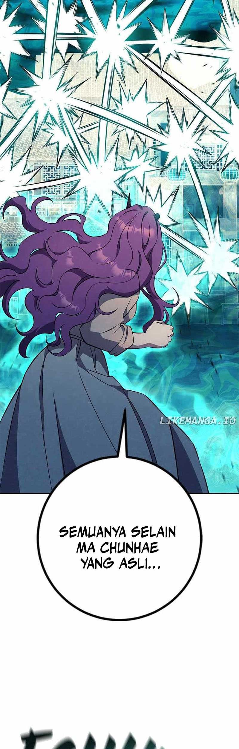 God's Web Novel Chapter 50 - halaman 19