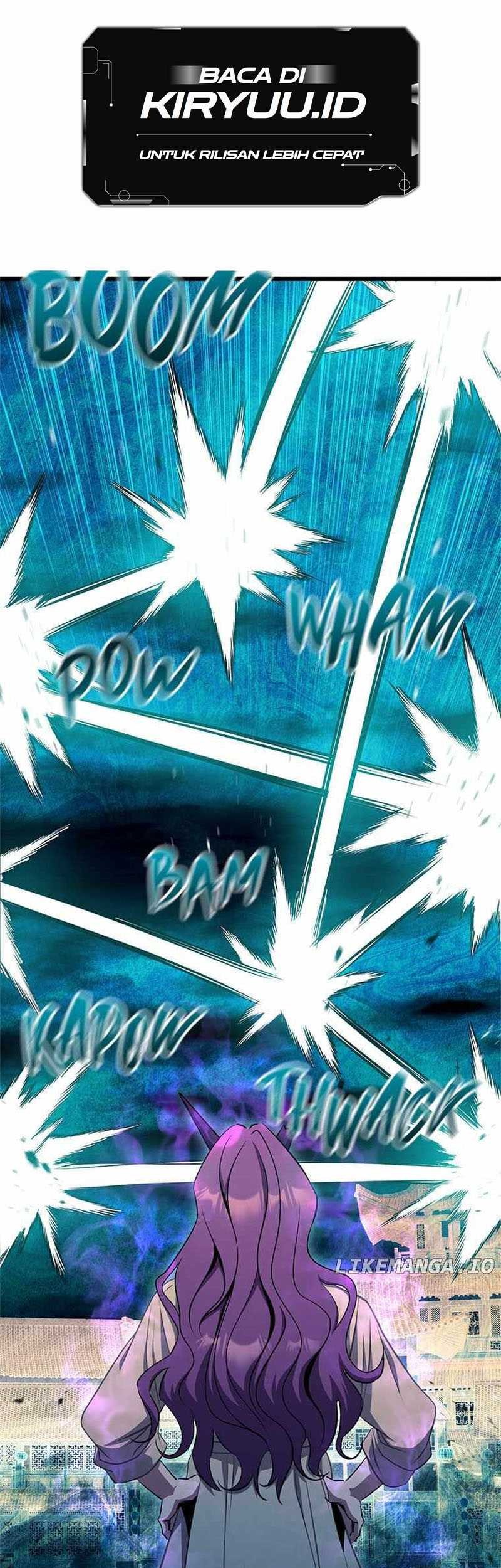 God's Web Novel Chapter 50 - halaman 2