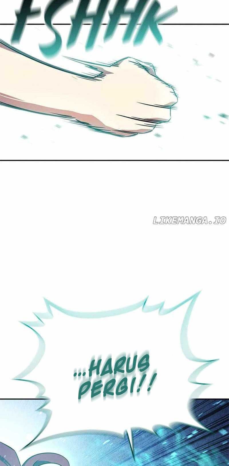 God's Web Novel Chapter 50 - halaman 20