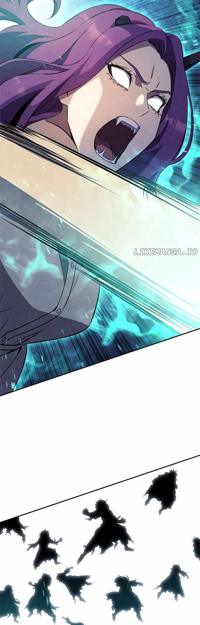 God's Web Novel Chapter 50 - halaman 21