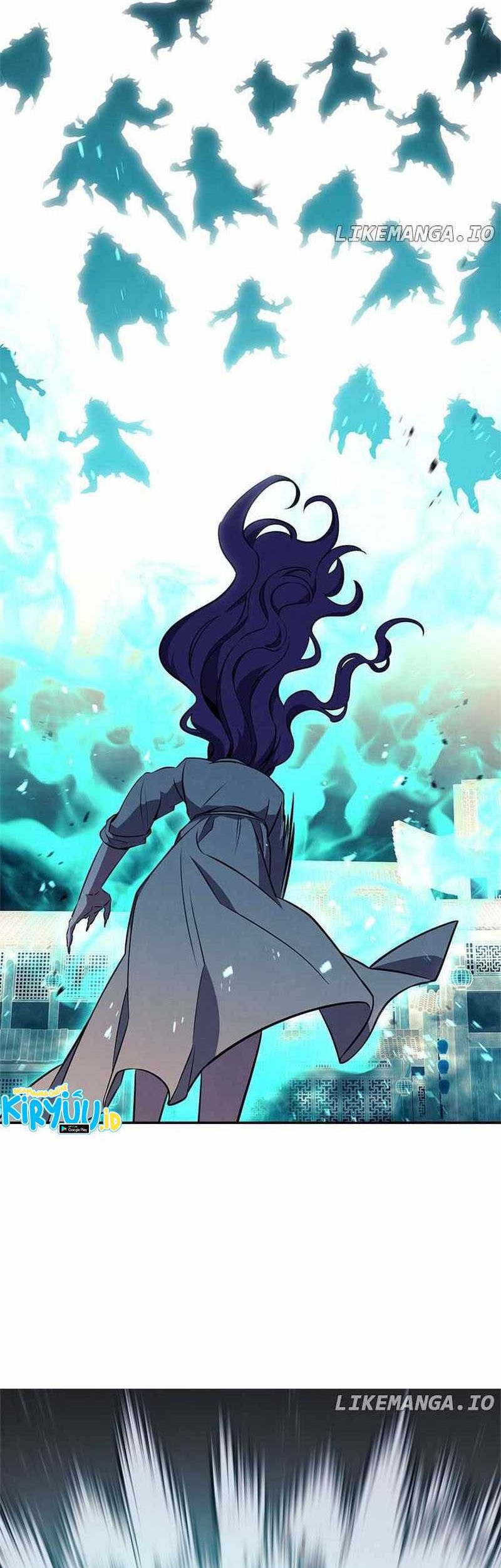 God's Web Novel Chapter 50 - halaman 22