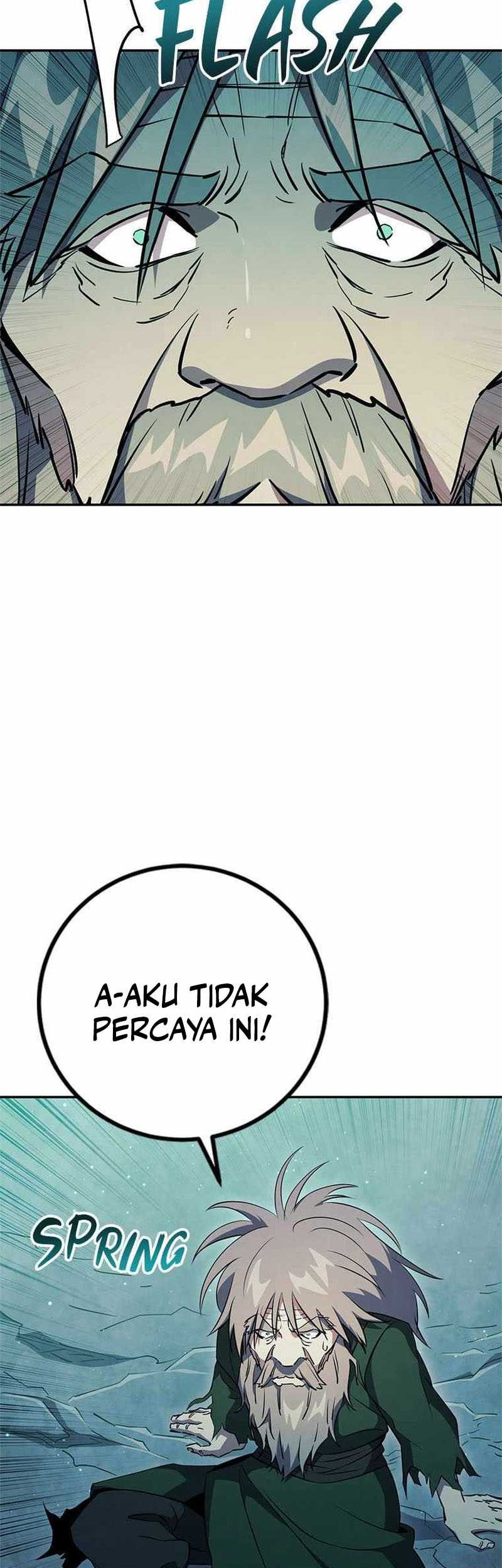 God's Web Novel Chapter 50 - halaman 27