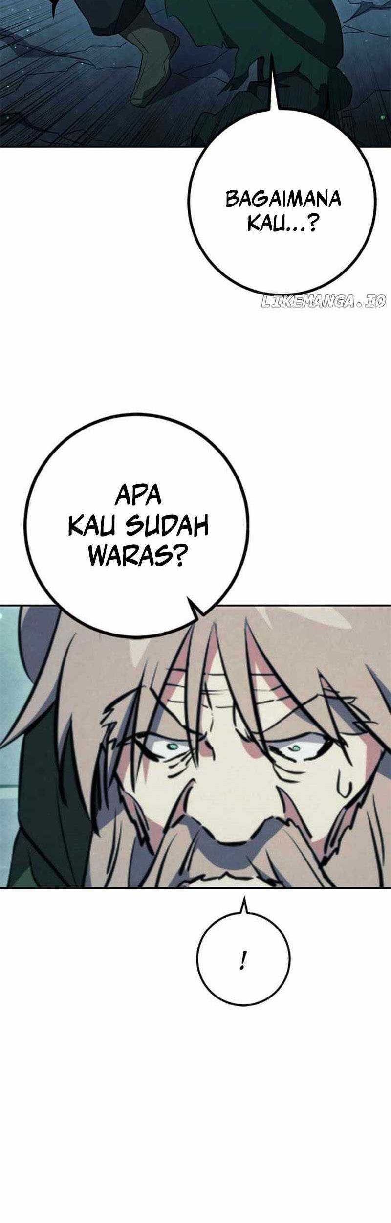 God's Web Novel Chapter 50 - halaman 28