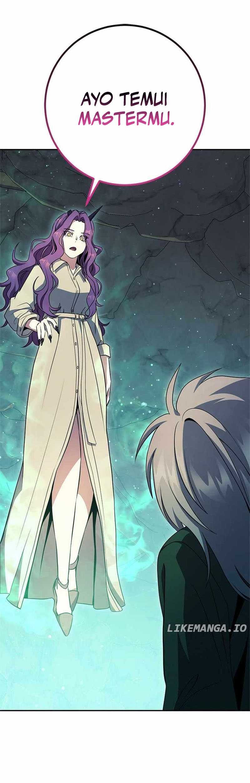 God's Web Novel Chapter 50 - halaman 29