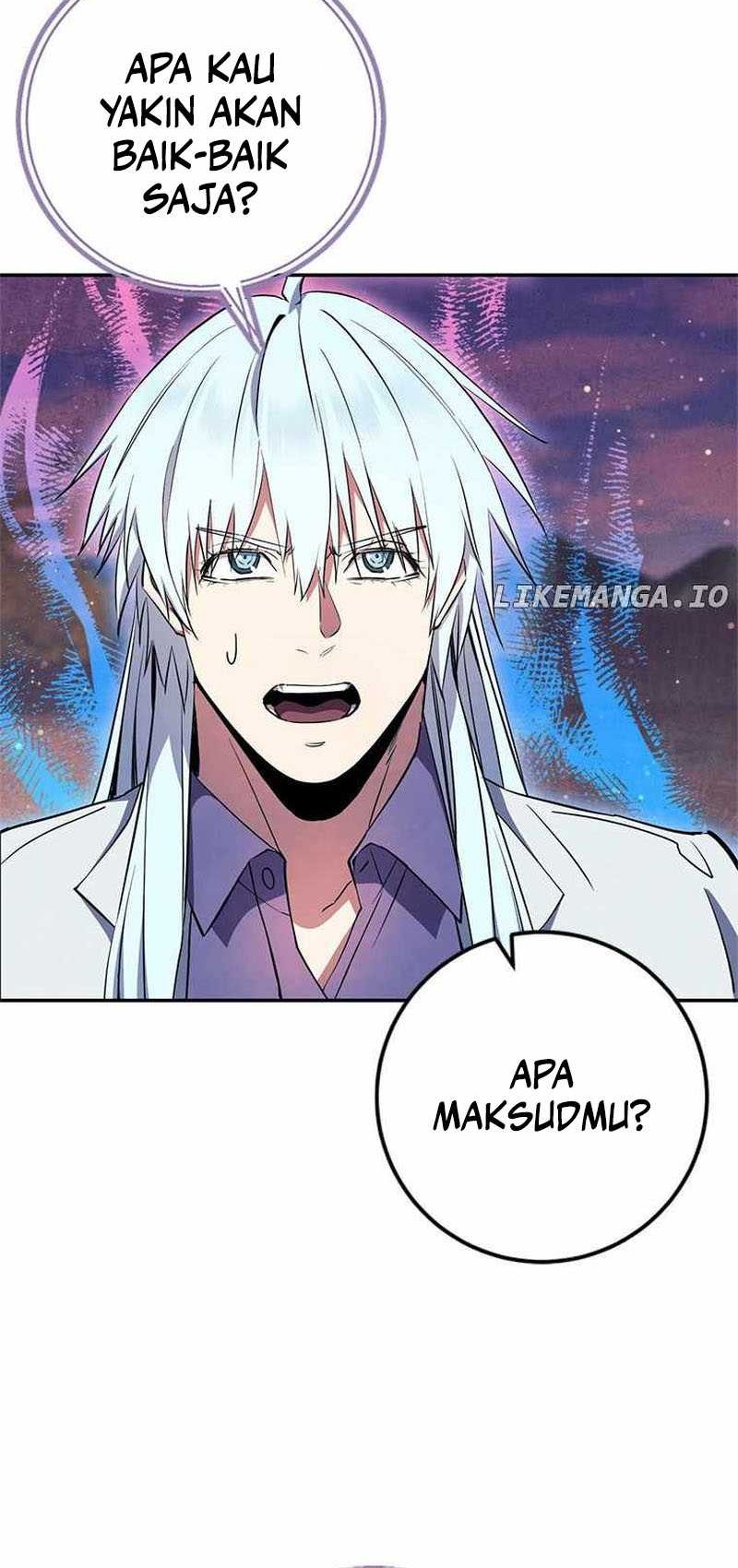 God's Web Novel Chapter 50 - halaman 32