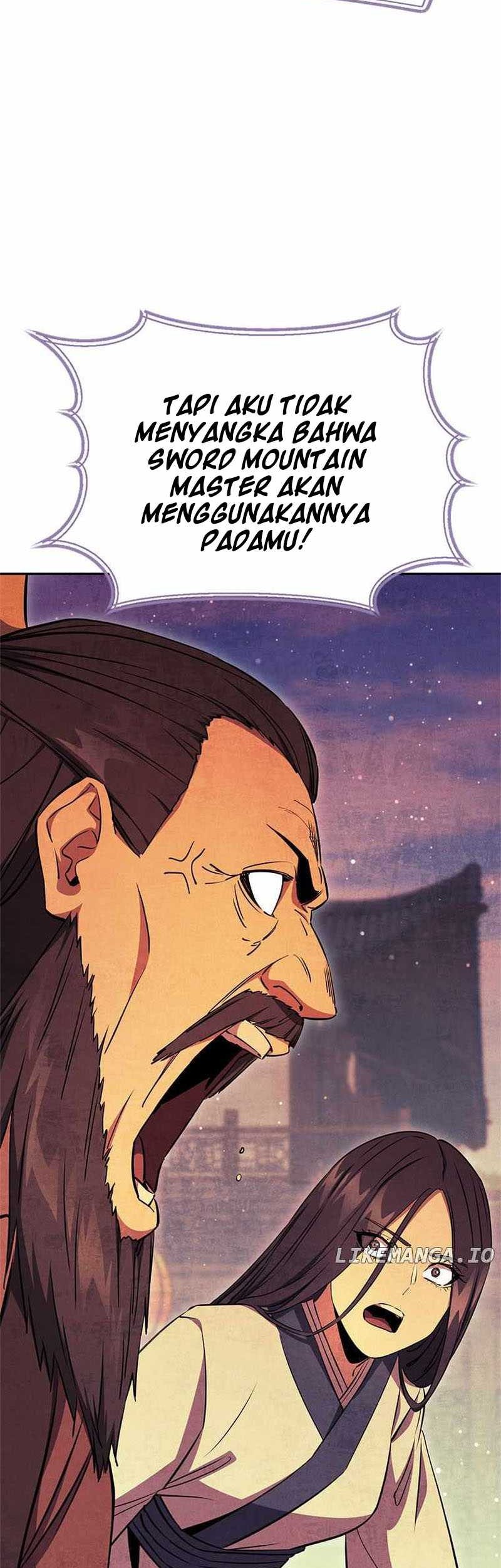 God's Web Novel Chapter 50 - halaman 35
