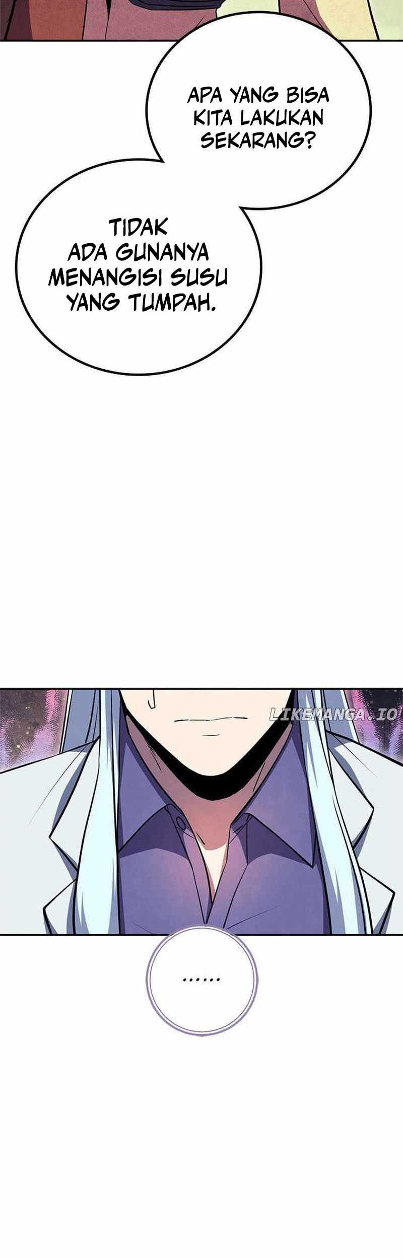 God's Web Novel Chapter 50 - halaman 36