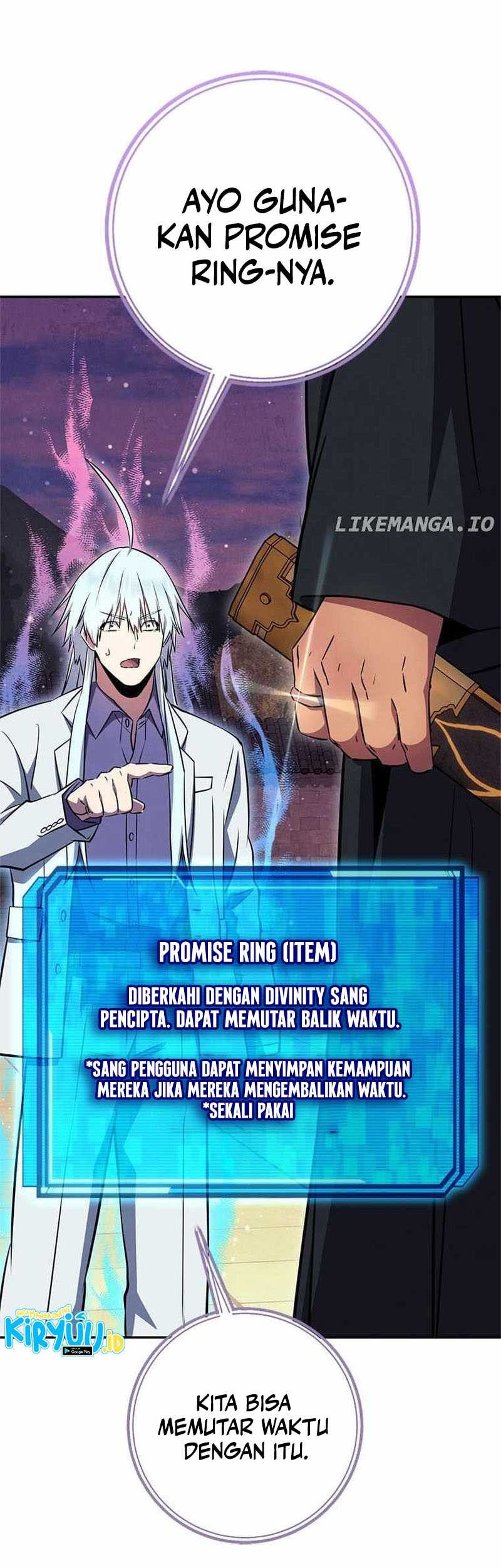 God's Web Novel Chapter 50 - halaman 37