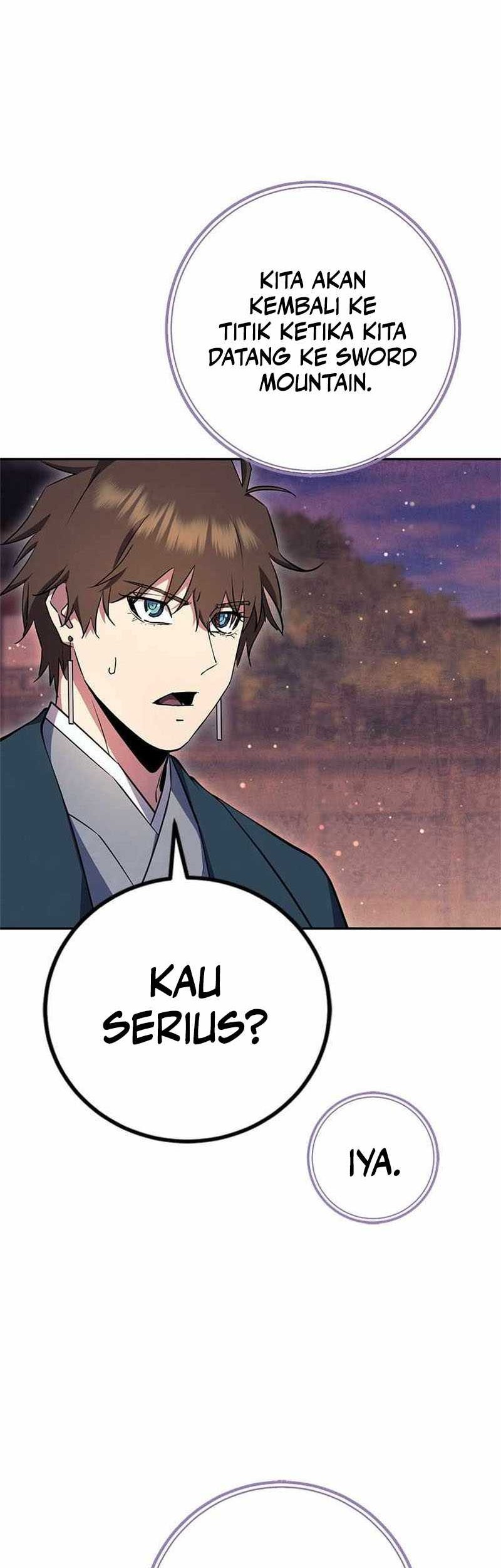 God's Web Novel Chapter 50 - halaman 38