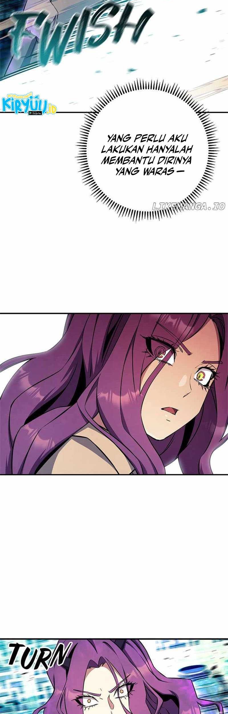 God's Web Novel Chapter 50 - halaman 4