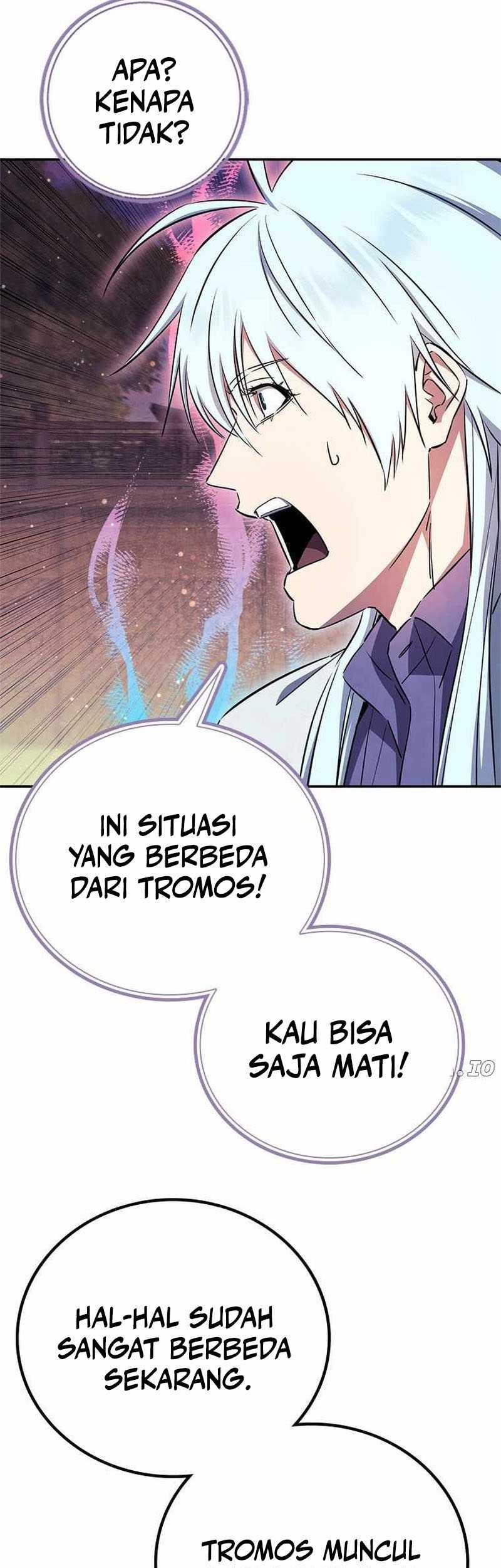 God's Web Novel Chapter 50 - halaman 41